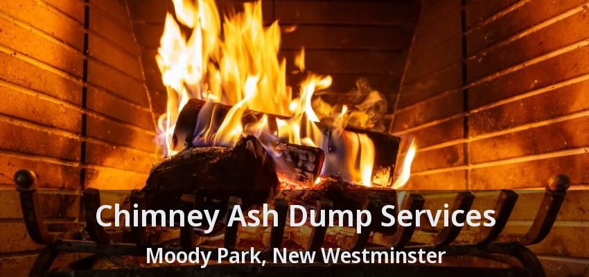 Chimney Ash Dump Services Moody Park, New Westminster - BC