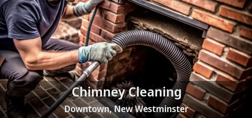 Chimney Cleaning Downtown, New Westminster - BC