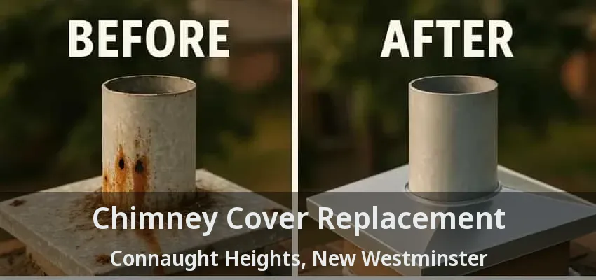 Chimney Cover Replacement Connaught Heights, New Westminster - BC