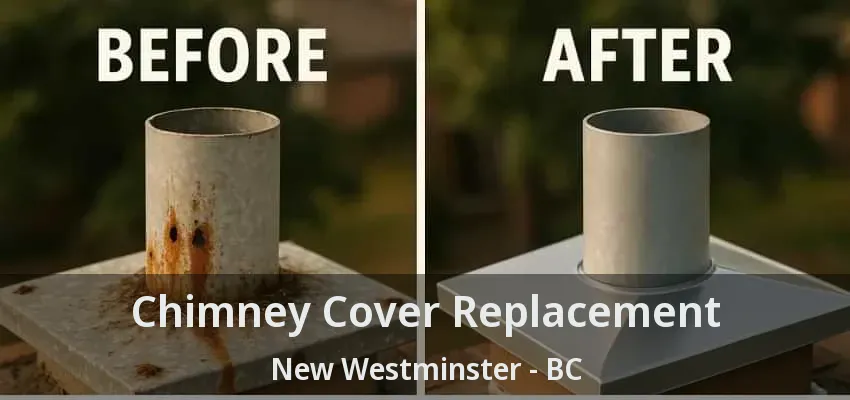 Chimney Cover Replacement New Westminster - BC
