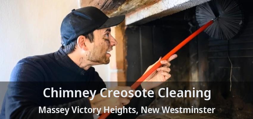 Chimney Creosote Cleaning Massey Victory Heights, New Westminster - BC