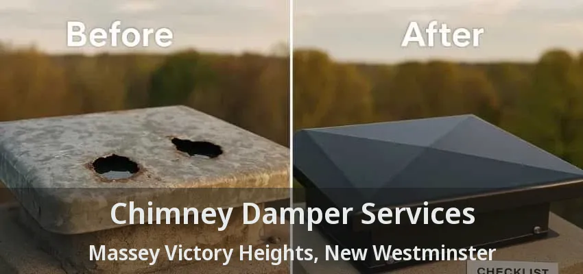 Chimney Damper Services Massey Victory Heights, New Westminster - BC