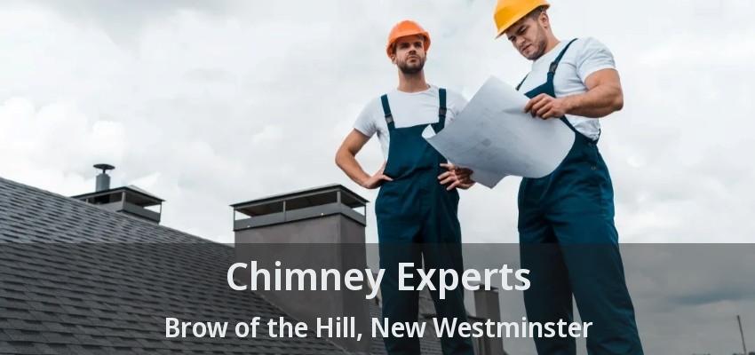 Chimney Experts Brow of the Hill, New Westminster - BC