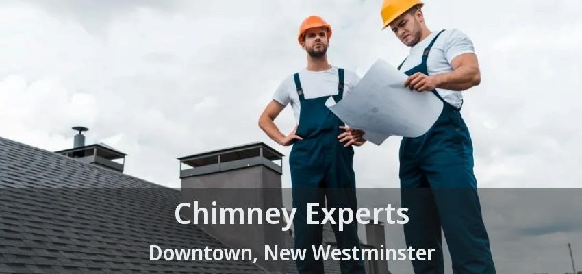 Chimney Experts Downtown, New Westminster - BC