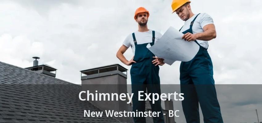 Chimney Experts New Westminster - BC