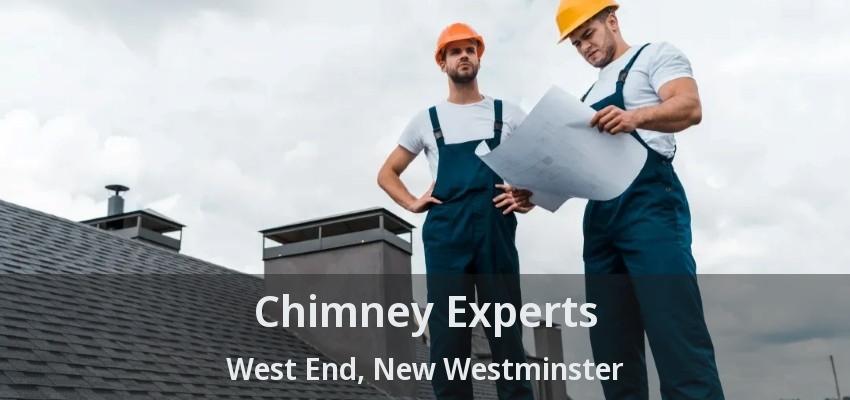 Chimney Experts West End, New Westminster - BC
