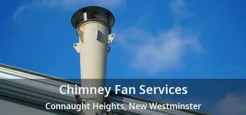 Chimney Fan Services Connaught Heights, New Westminster - BC