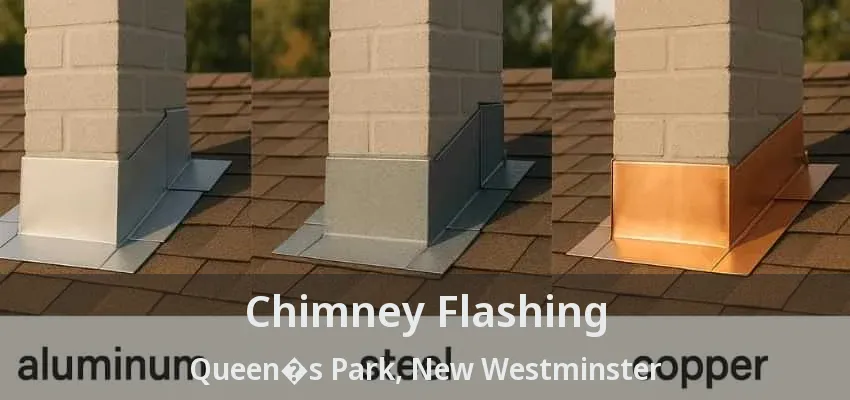 Chimney Flashing Queen�s Park, New Westminster - BC