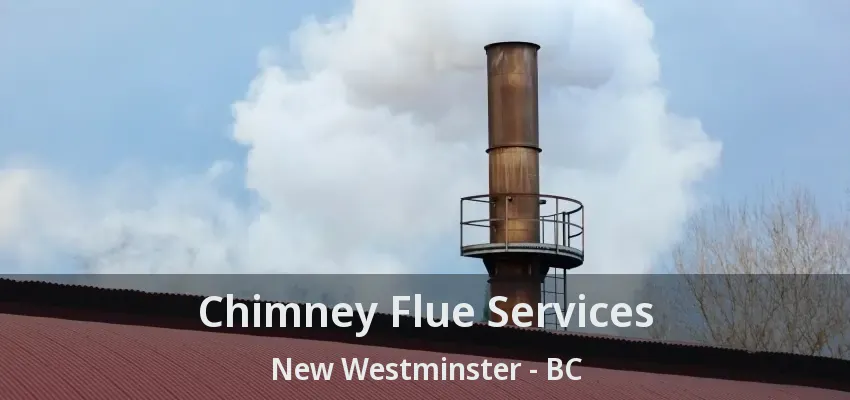 Chimney Flue Services New Westminster - BC