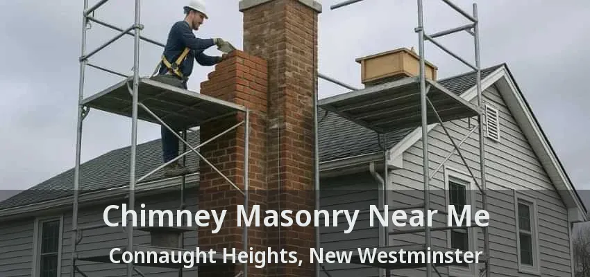 Chimney Masonry Near Me Connaught Heights, New Westminster - BC