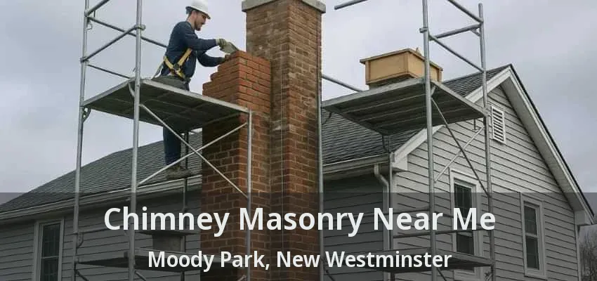 Chimney Masonry Near Me Moody Park, New Westminster - BC