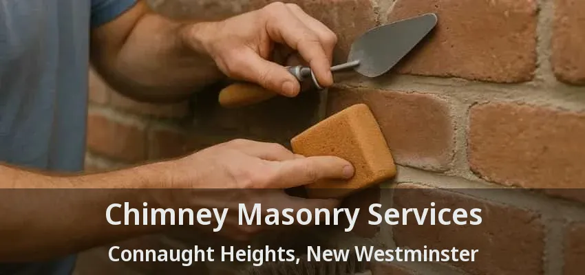 Chimney Masonry Services Connaught Heights, New Westminster - BC