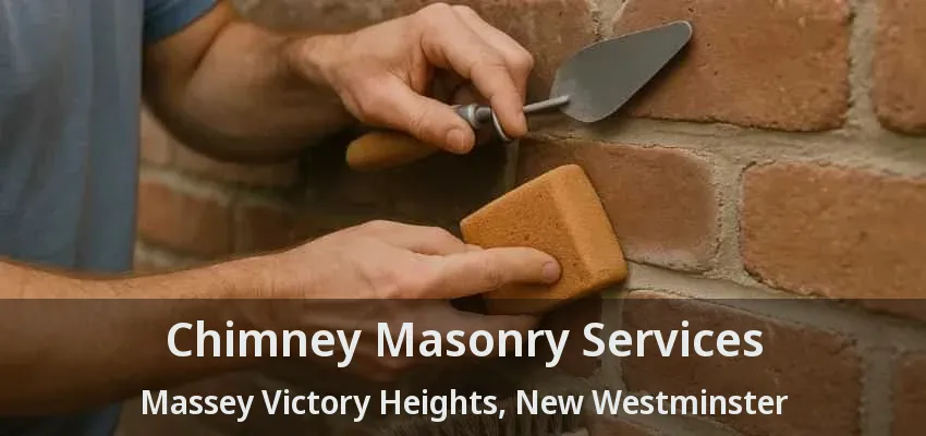 Chimney Masonry Services Massey Victory Heights, New Westminster - BC