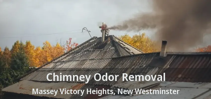 Chimney Odor Removal Massey Victory Heights, New Westminster - BC
