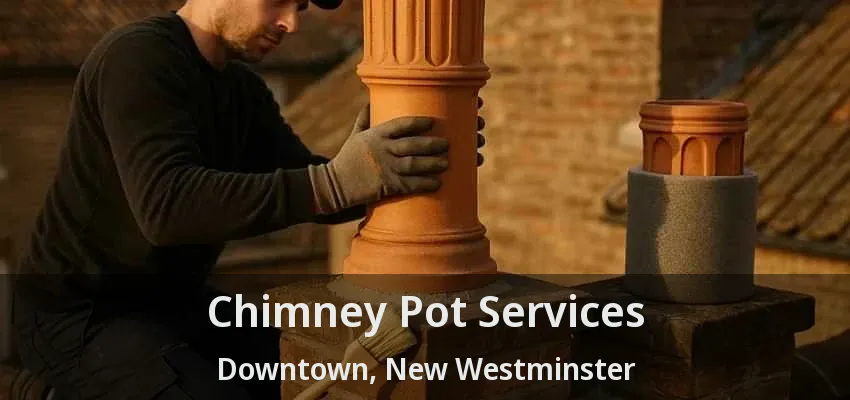 Chimney Pot Services Downtown, New Westminster - BC