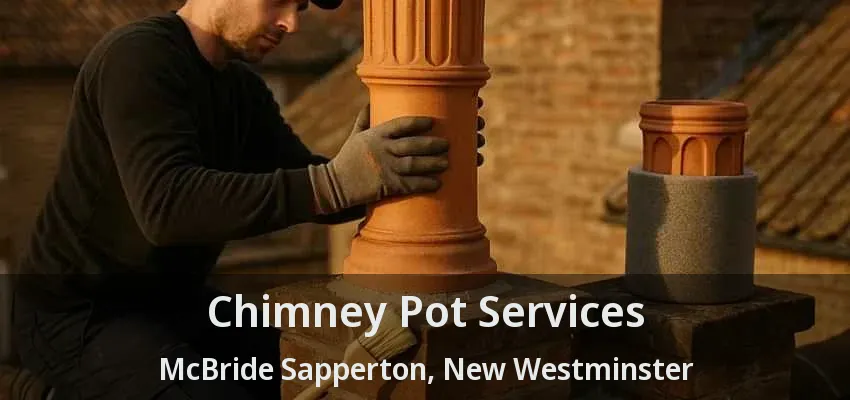 Chimney Pot Services McBride Sapperton, New Westminster - BC