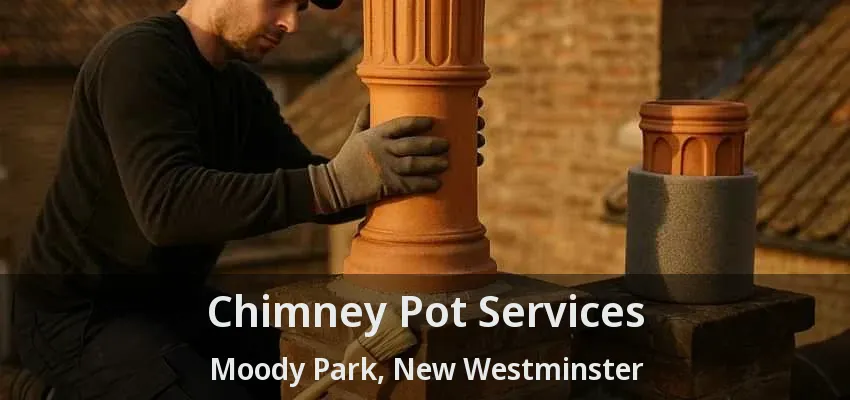 Chimney Pot Services Moody Park, New Westminster - BC