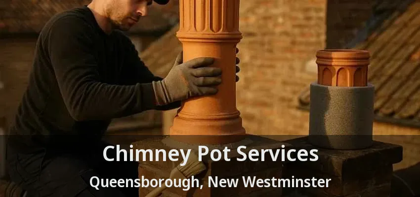 Chimney Pot Services Queensborough, New Westminster - BC