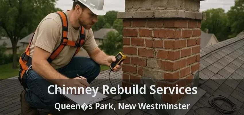 Chimney Rebuild Services Queen�s Park, New Westminster - BC