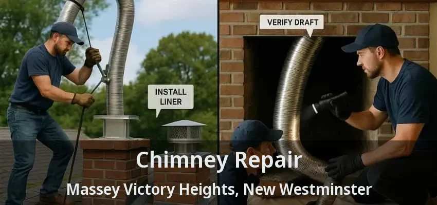 Chimney Repair Massey Victory Heights, New Westminster - BC