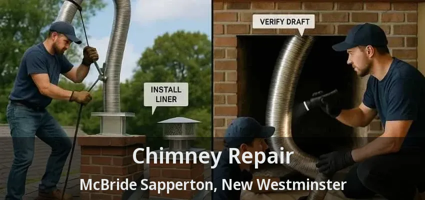 Chimney Repair McBride Sapperton, New Westminster - BC