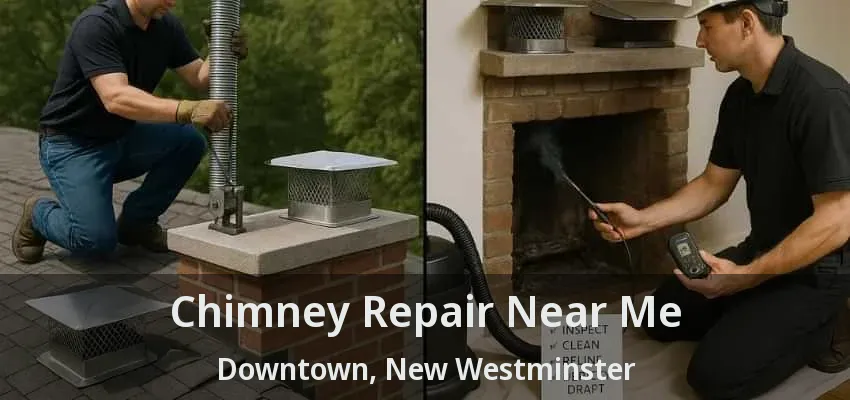 Chimney Repair Near Me Downtown, New Westminster - BC