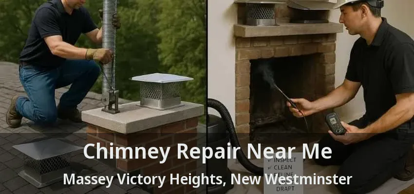 Chimney Repair Near Me Massey Victory Heights, New Westminster - BC