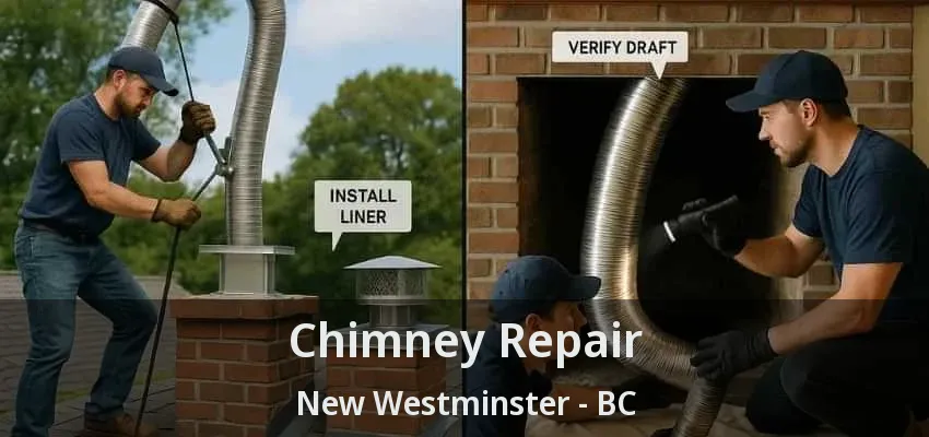 Chimney Repair New Westminster - BC