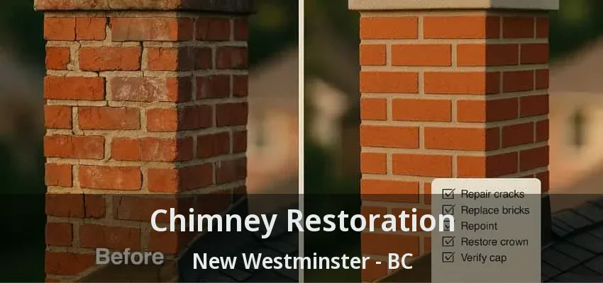 Chimney Restoration New Westminster - BC