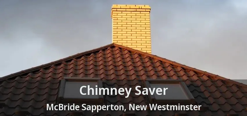 Chimney Saver McBride Sapperton, New Westminster - BC