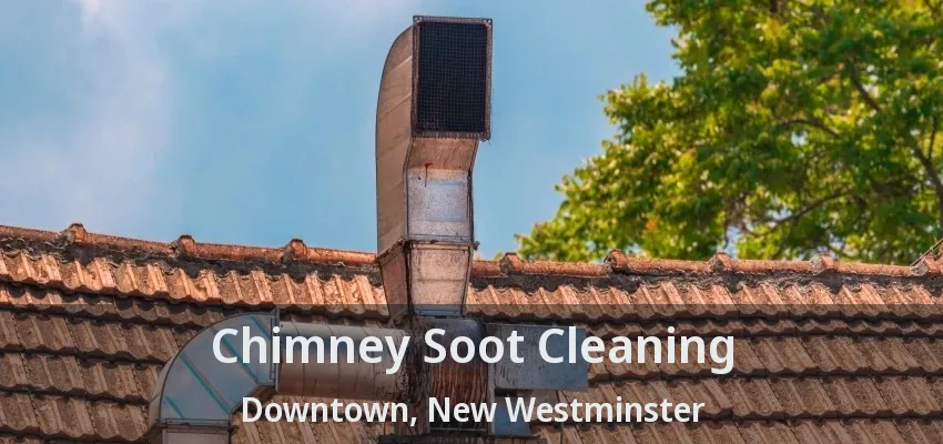 Chimney Soot Cleaning Downtown, New Westminster - BC