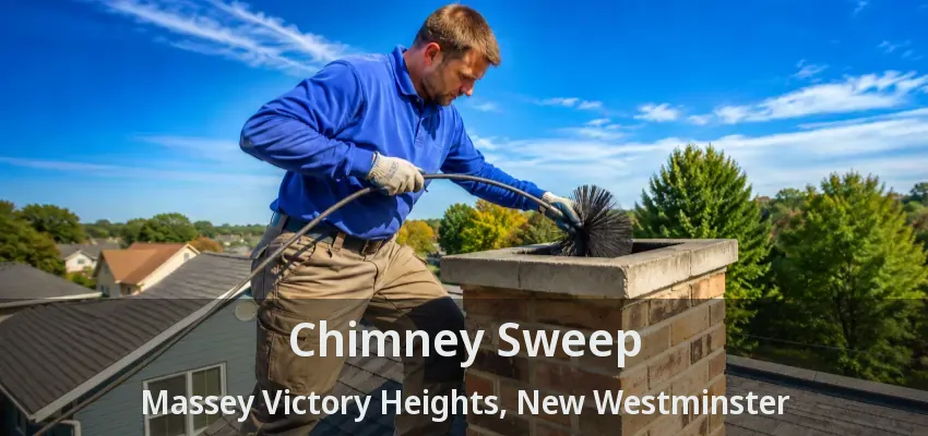 Chimney Sweep Massey Victory Heights, New Westminster - BC