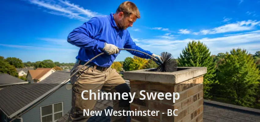 Chimney Sweep New Westminster - BC