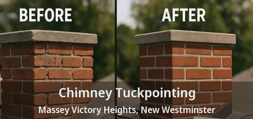 Chimney Tuckpointing Massey Victory Heights, New Westminster - BC