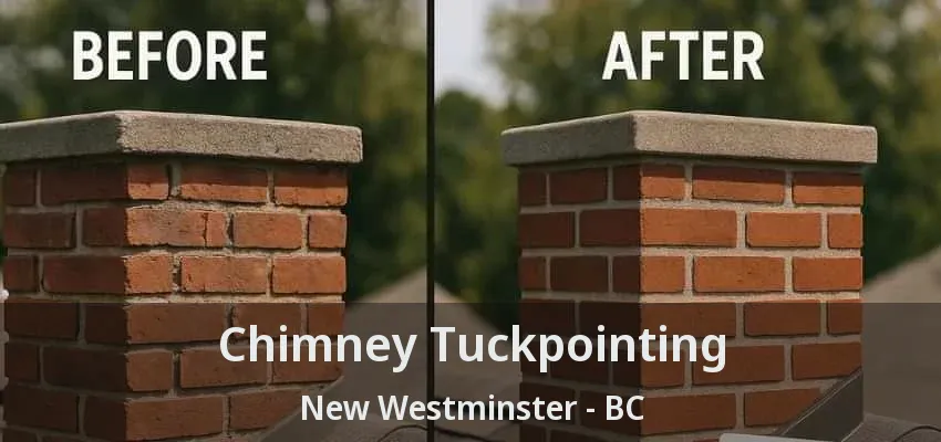 Chimney Tuckpointing New Westminster - BC