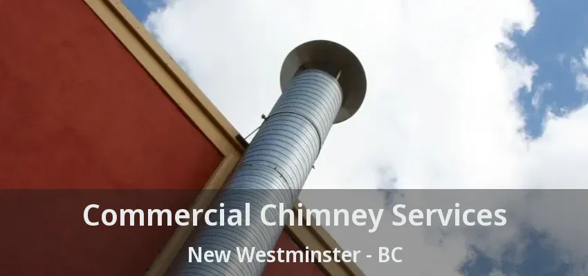 Commercial Chimney Services New Westminster - BC