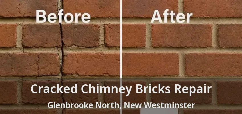 Cracked Chimney Bricks Repair Glenbrooke North, New Westminster - BC