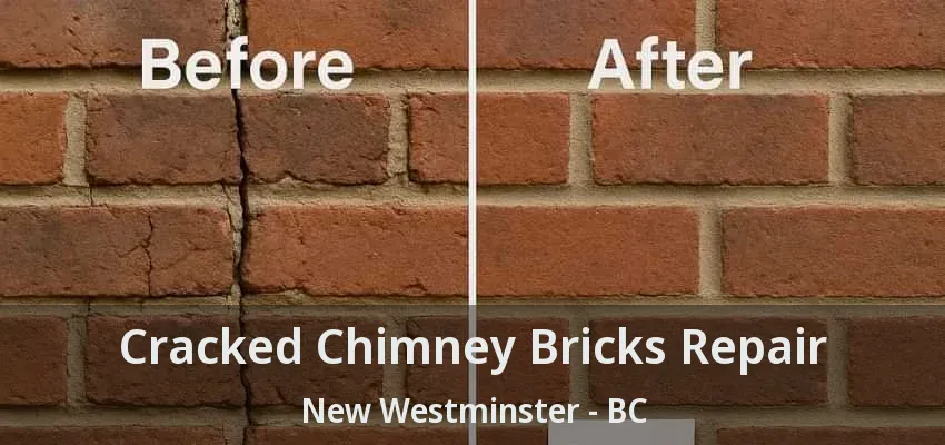 Cracked Chimney Bricks Repair New Westminster - BC