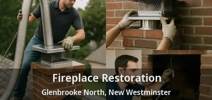 Fireplace Restoration Glenbrooke North, New Westminster - BC