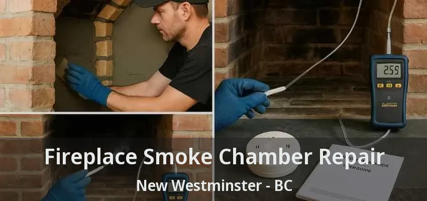 Fireplace Smoke Chamber Repair New Westminster - BC