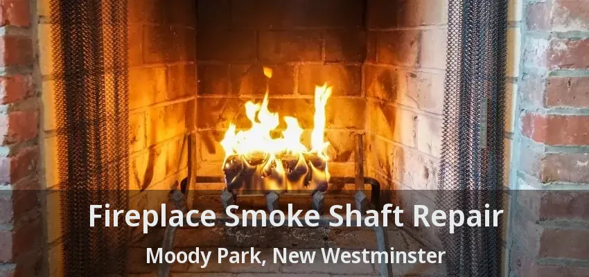 Fireplace Smoke Shaft Repair Moody Park, New Westminster - BC