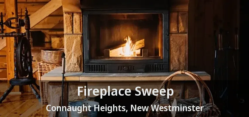 Fireplace Sweep Connaught Heights, New Westminster - BC