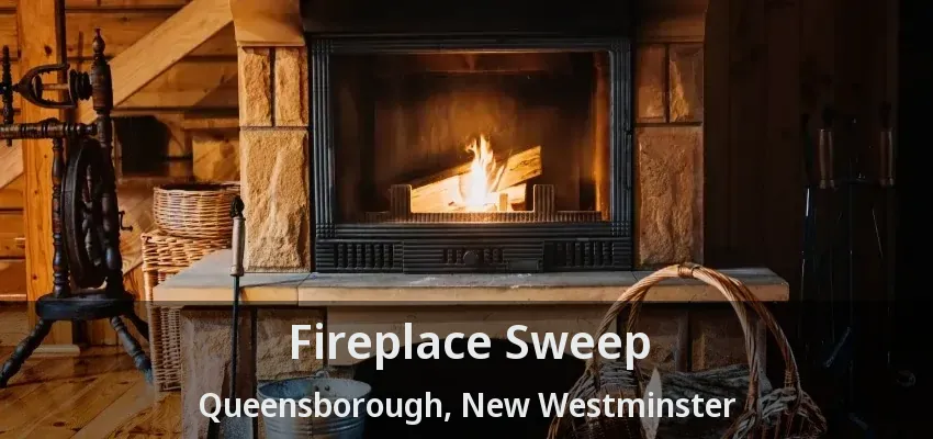 Fireplace Sweep Queensborough, New Westminster - BC