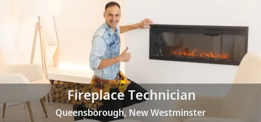 Fireplace Technician Queensborough, New Westminster - BC