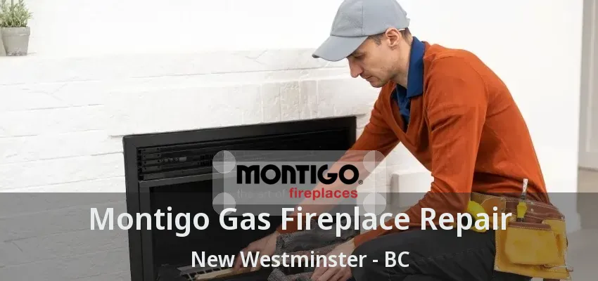 Montigo Gas Fireplace Repair New Westminster - BC