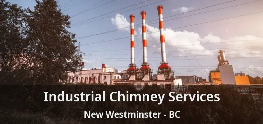 Industrial Chimney Services New Westminster - BC