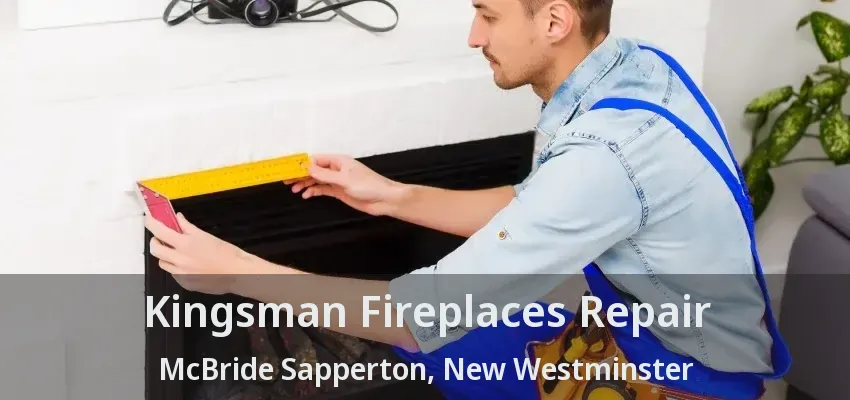 Kingsman Fireplaces Repair McBride Sapperton, New Westminster - BC