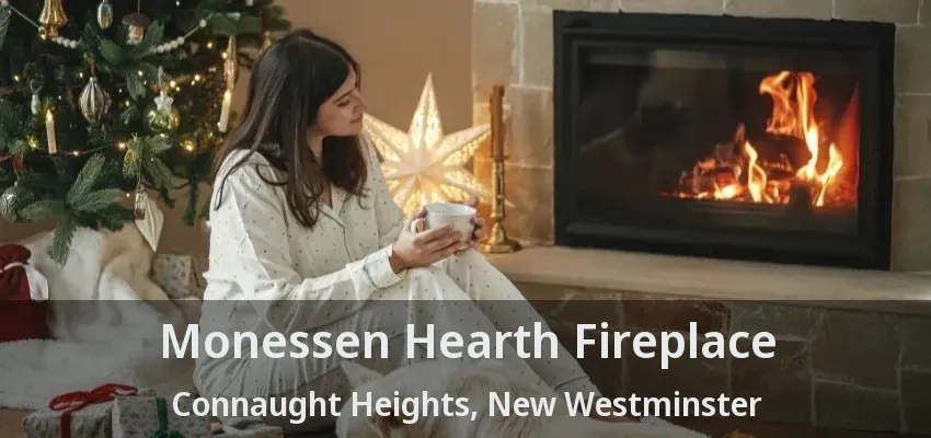 Monessen Hearth Fireplace Connaught Heights, New Westminster - BC