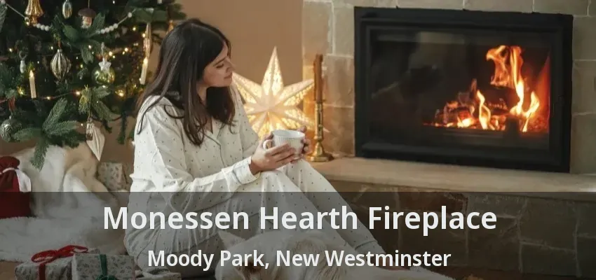 Monessen Hearth Fireplace Moody Park, New Westminster - BC