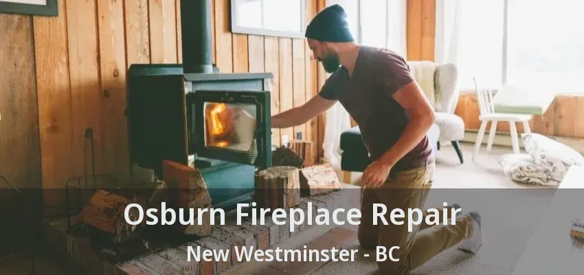 Osburn Fireplace Repair New Westminster - BC